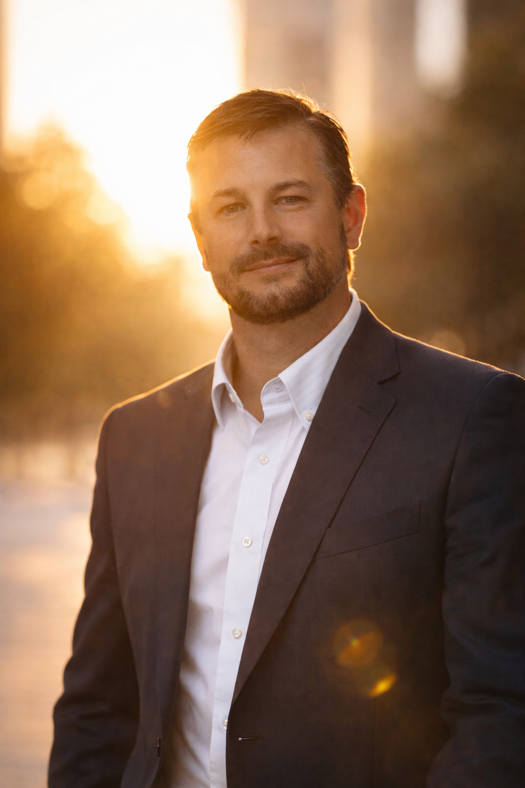 Brian Dixon, Co-Founder & EVP of NutraShore